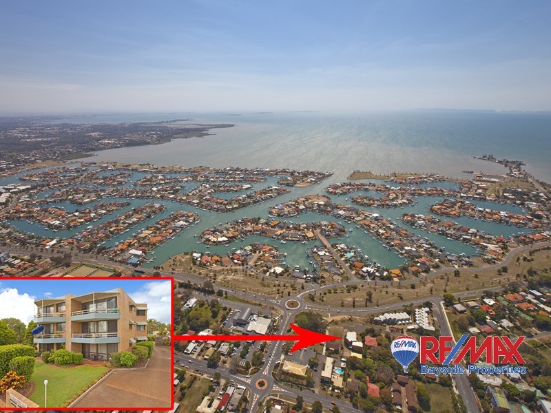 Unit 7 33 Shore St, East, Cleveland QLD 4163
