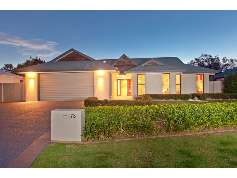 78 Allan Day Drive, Wellington Point QLD 4160