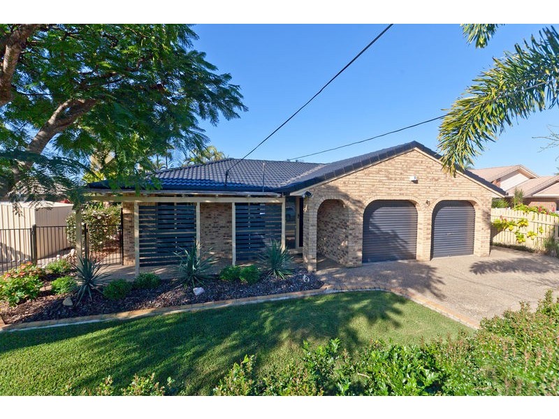 47 Agnes Street, Birkdale QLD 4159