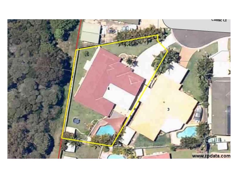 4 Comic Court, Wellington Point QLD 4160