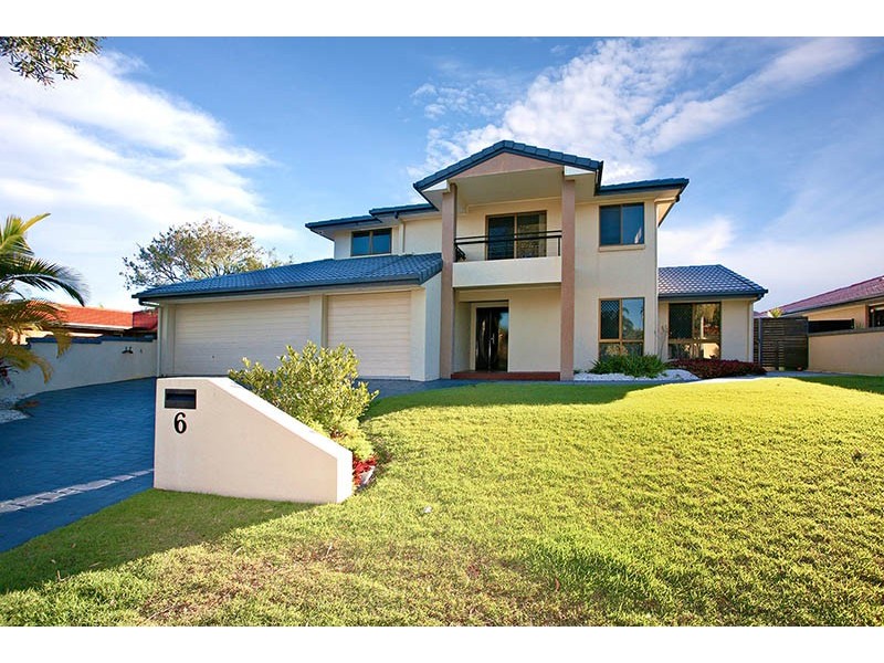 6 Bollard Court, Cleveland QLD 4163