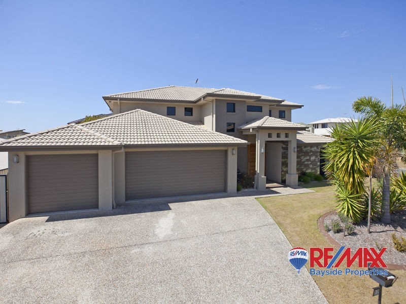 4 Jarvis Court (also known as 12 Waterville Drive), Thornlands QLD 4164