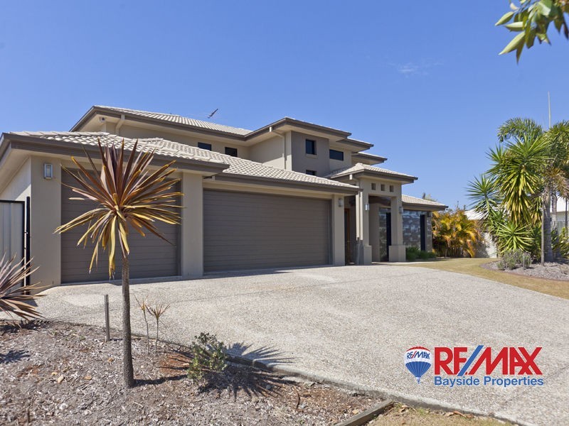 4 Jarvis Court (also known as 12 Waterville Drive), Thornlands QLD 4164