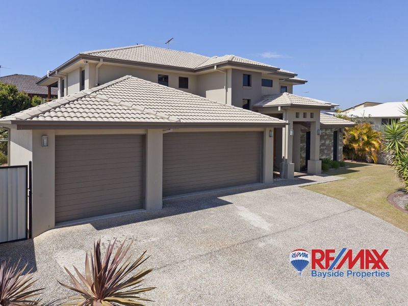 4 Jarvis Court (also known as 12 Waterville Drive), Thornlands QLD 4164