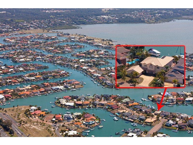 8 Mainroyal Court, Raby Bay QLD 4163