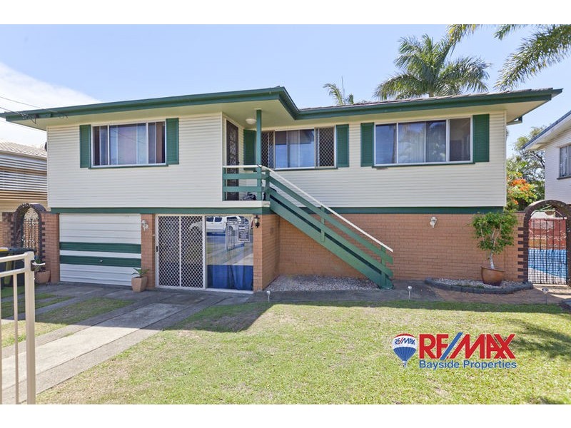 4 Suzanne Street, Wynnum West QLD 4178