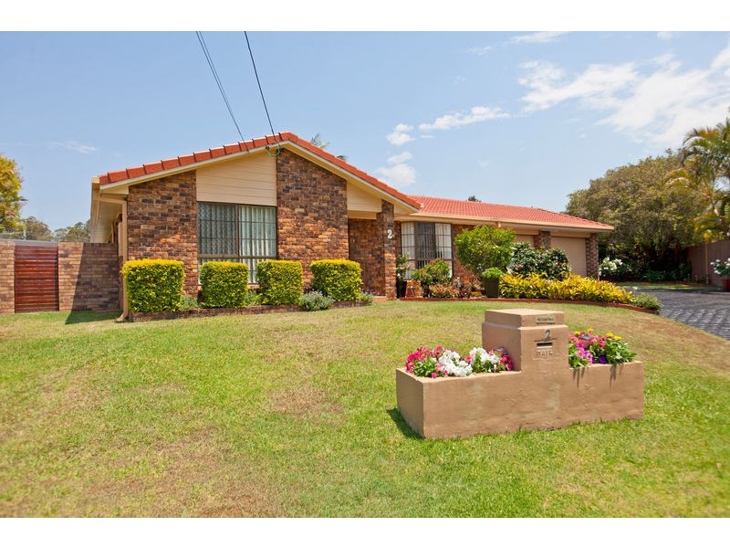2 Aintree Court, Capalaba QLD 4157