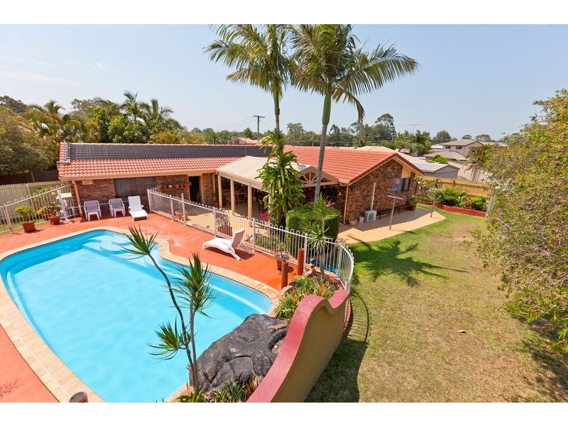 2 Aintree Court, Capalaba QLD 4157