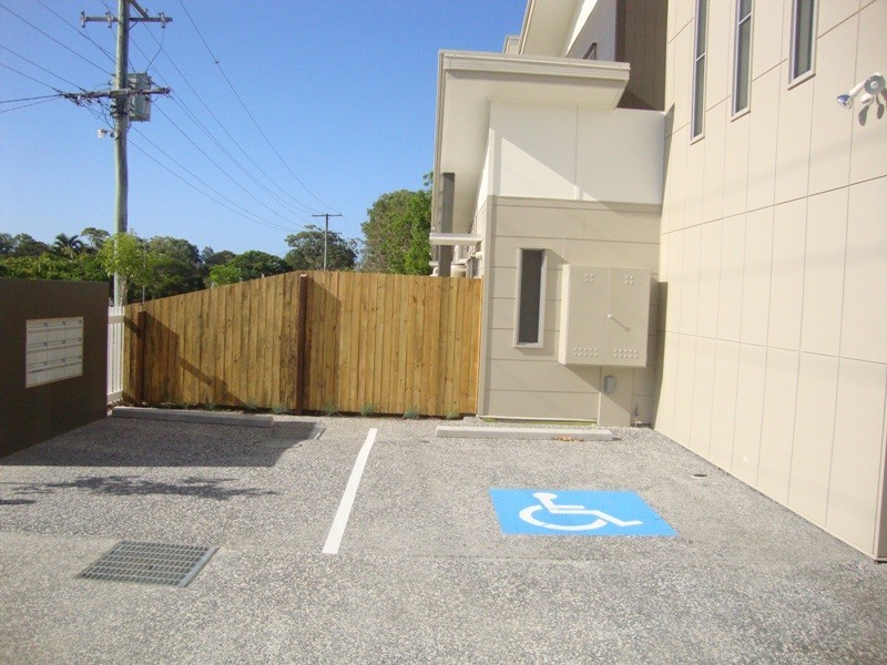 Unit 3, 104 Wynyard St, Cleveland QLD 4163