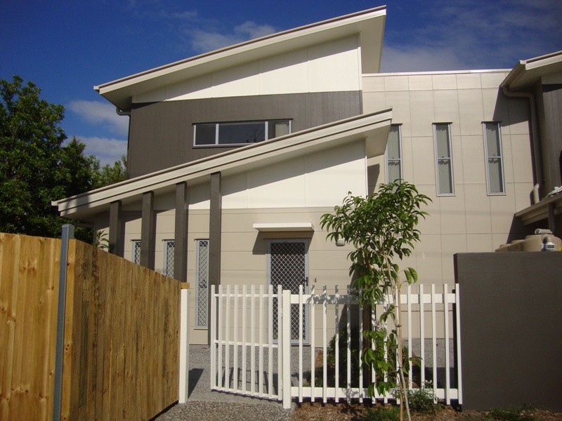 Unit 4, 104 Wynyard St, Cleveland QLD 4163