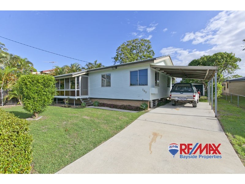 189 Redland Bay Road, Capalaba QLD 4157