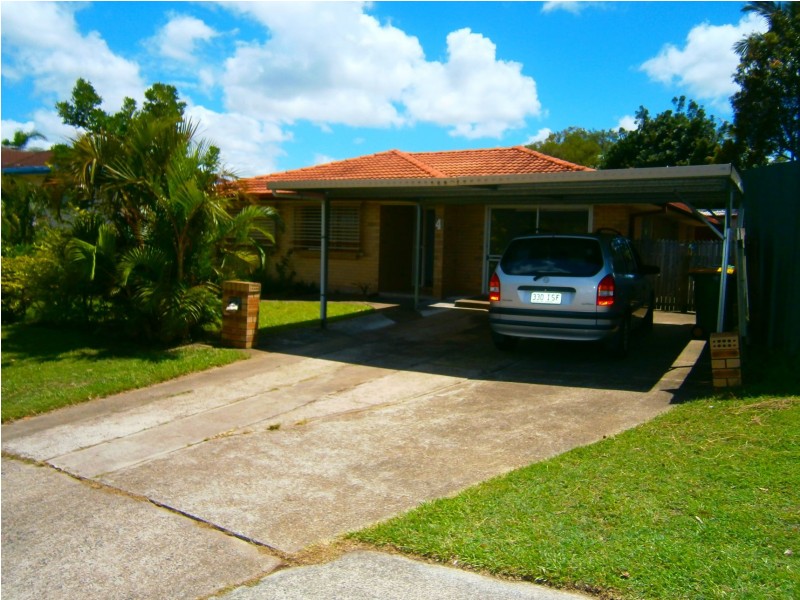 4 Edinburgh Street, Alexandra Hills QLD 4161