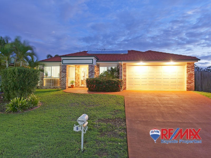 5 Kerby Place, Wellington Point QLD 4160