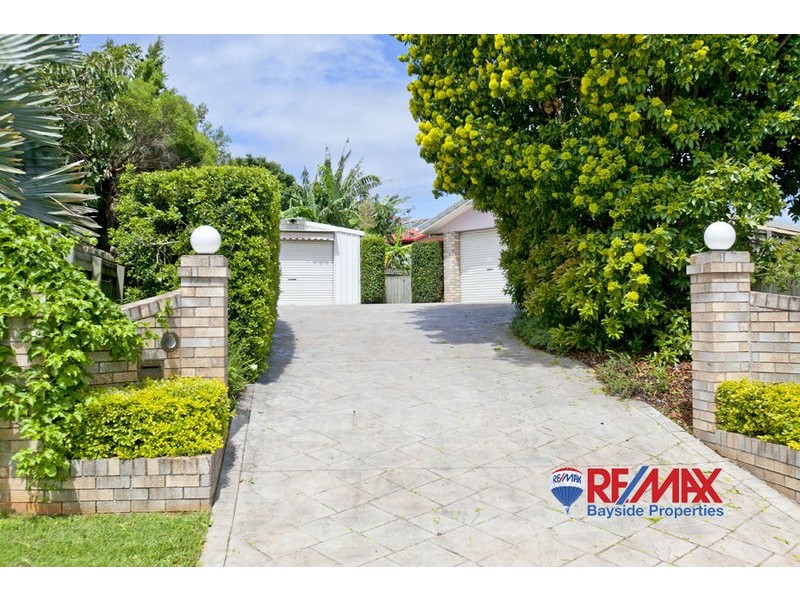 21 Wallace Street, Wellington Point QLD 4160