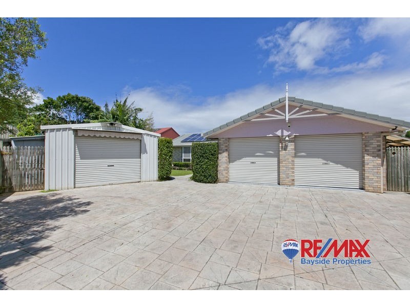 21 Wallace Street, Wellington Point QLD 4160