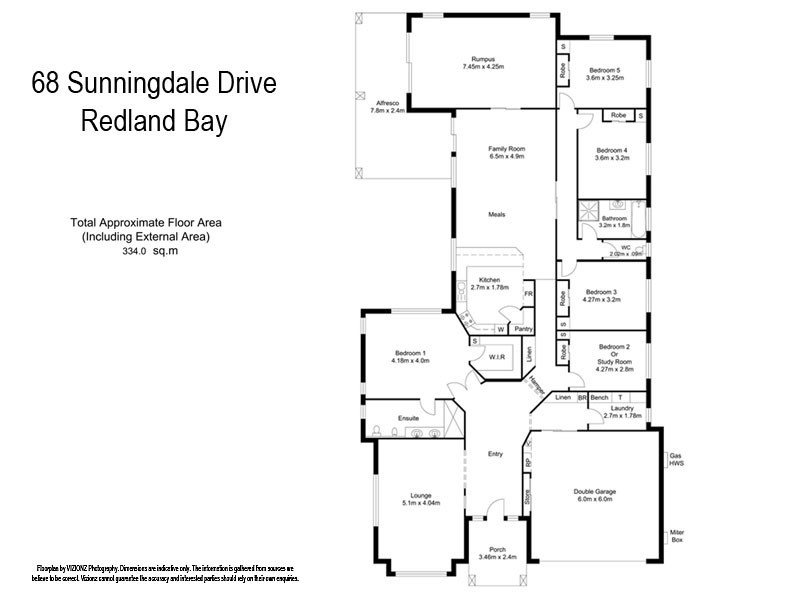 68 Sunningdale  Dr, Redland Bay QLD 4165