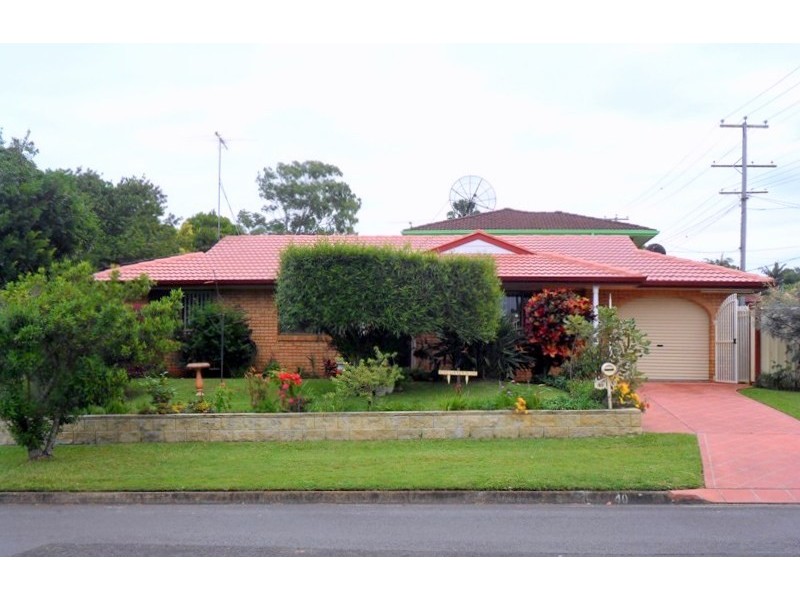 40 Stuart Street, Wellington Point QLD 4160