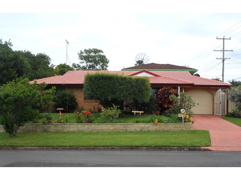40 Stuart Street, Wellington Point QLD 4160