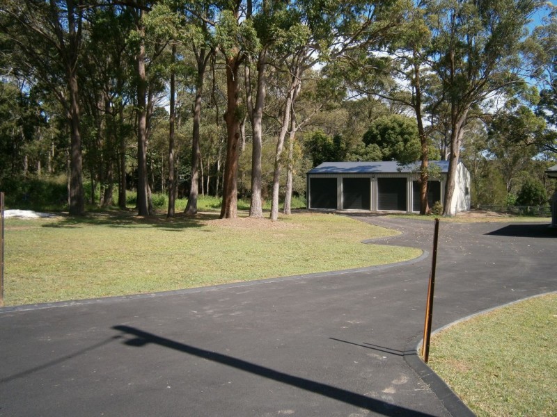 288 Alperton Road, Burbank QLD 4156