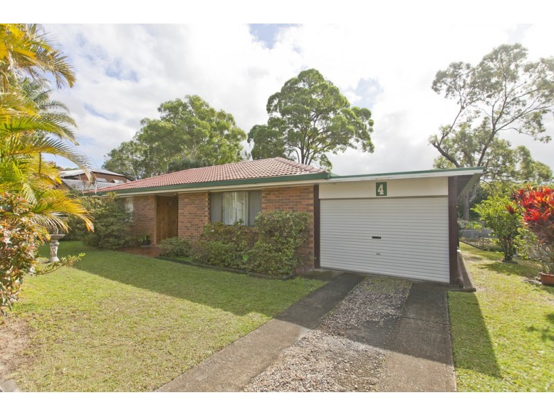 4 Carole St, Capalaba QLD 4157