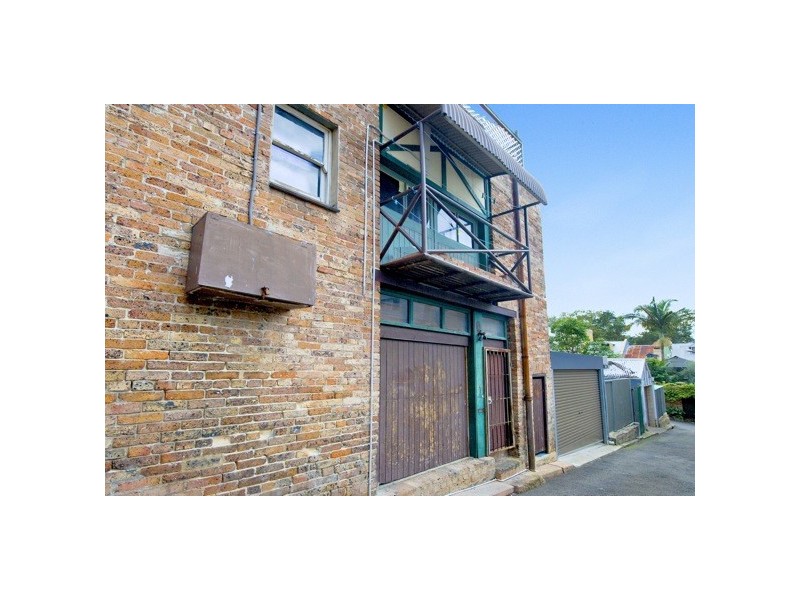 1 Stables Lane, Darlinghurst NSW 2010