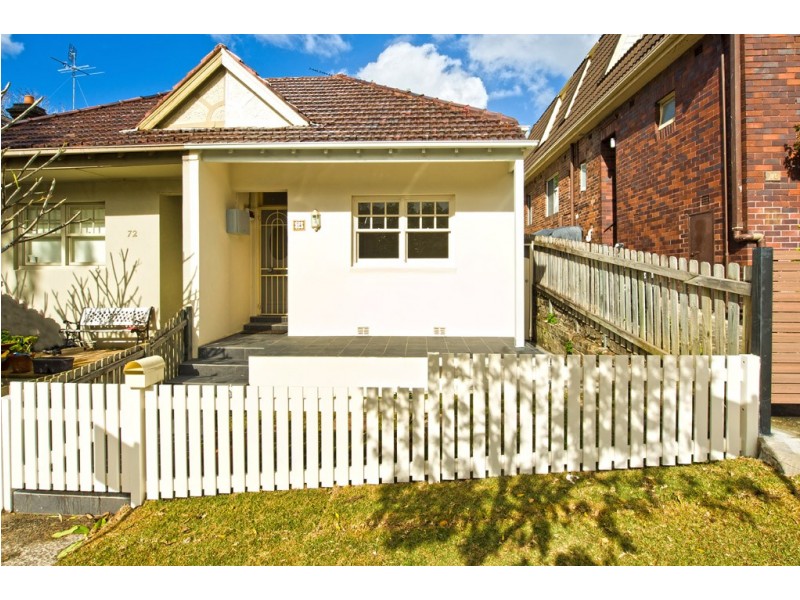 74A Simpson Street, Bondi Beach NSW 2026