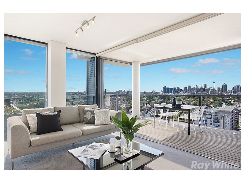 1503/1 Sterling Circuit, Camperdown NSW 2050