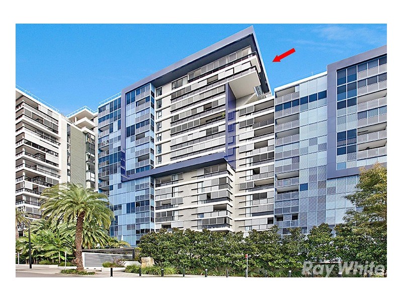 1503/1 Sterling Circuit, Camperdown NSW 2050