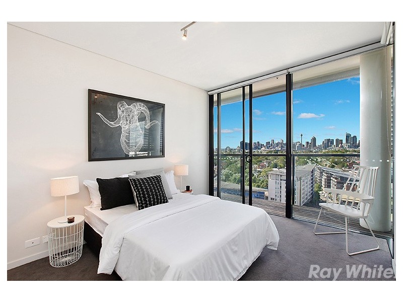 1503/1 Sterling Circuit, Camperdown NSW 2050