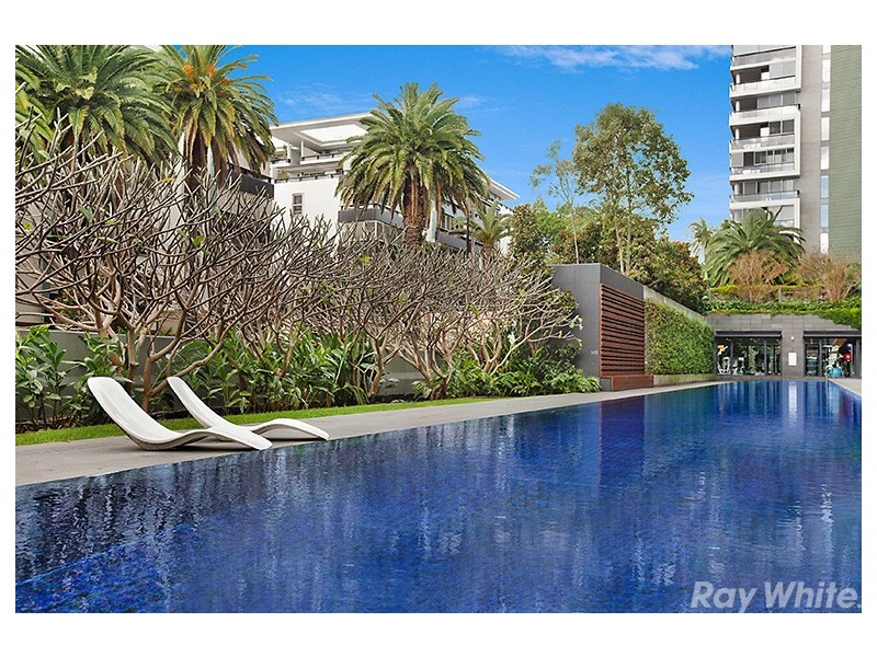 1503/1 Sterling Circuit, Camperdown NSW 2050