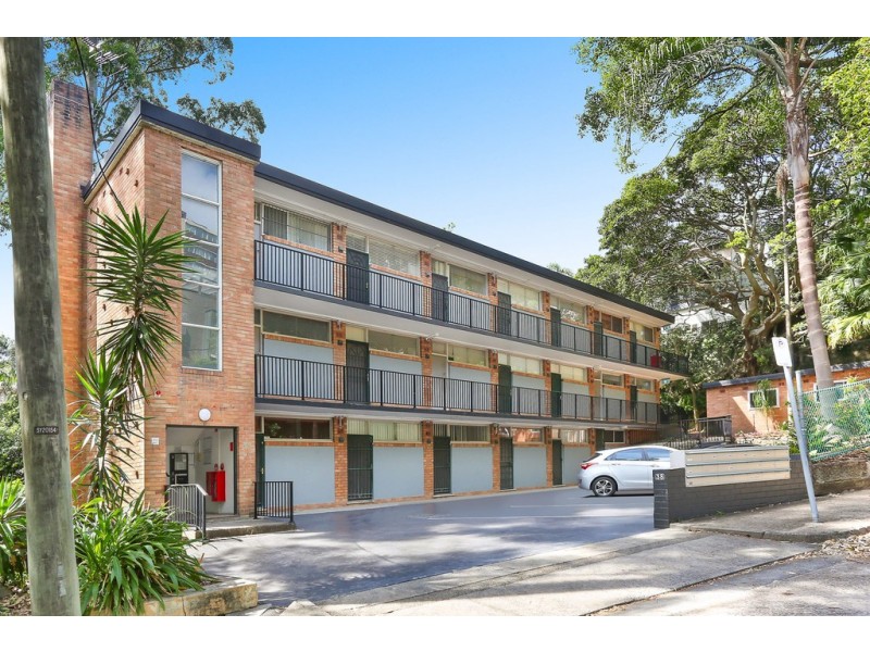 12/38 Stephen Street, Paddington NSW 2021