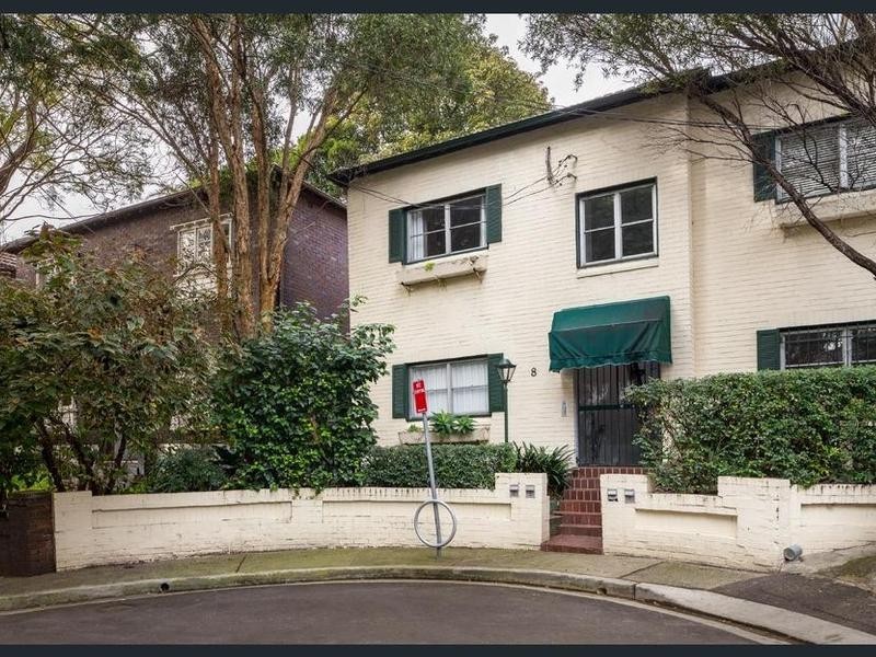 2/8 Bates Avenue, Paddington NSW 2021