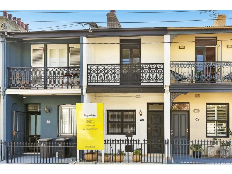 30 George Street, Paddington NSW 2021