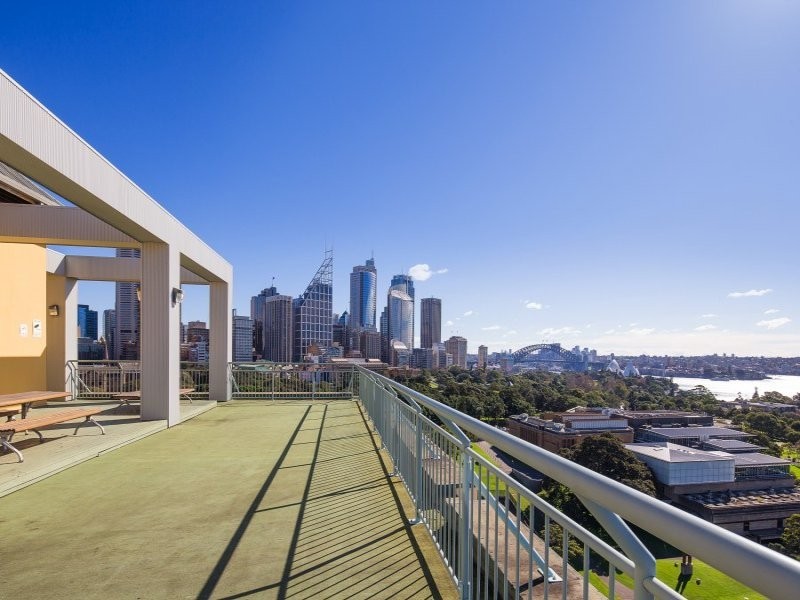 303/22 Sir John Young Crescent, Woolloomooloo NSW 2011