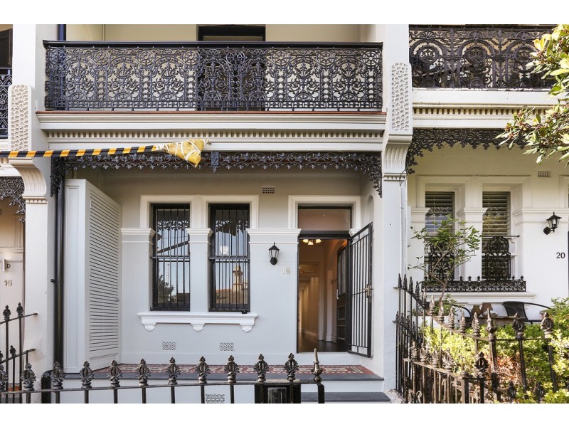 18 Heeley Street, Paddington NSW 2021