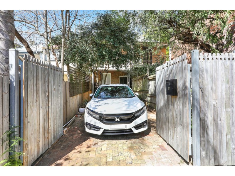 51 Comber Street, Paddington NSW 2021