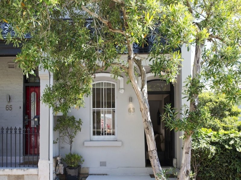 63 Leinster Street, Paddington NSW 2021