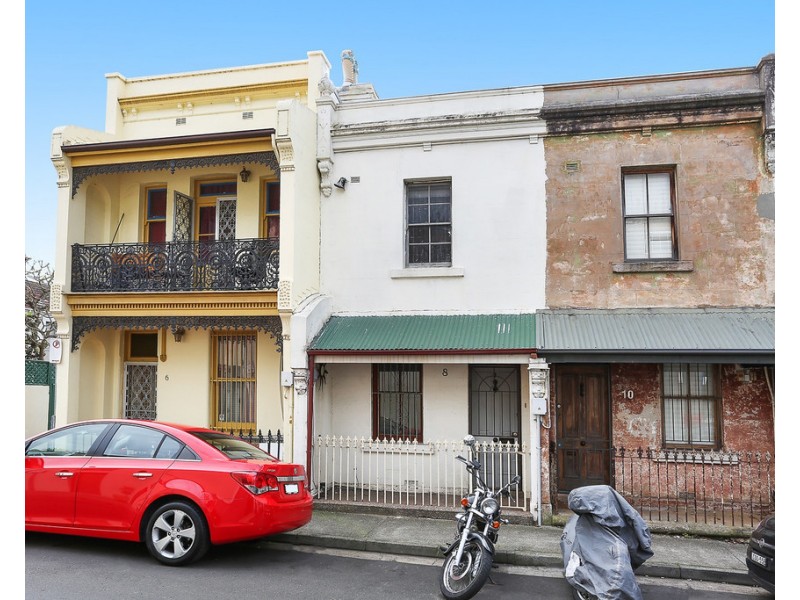 8 Victoria Street, Paddington NSW 2021