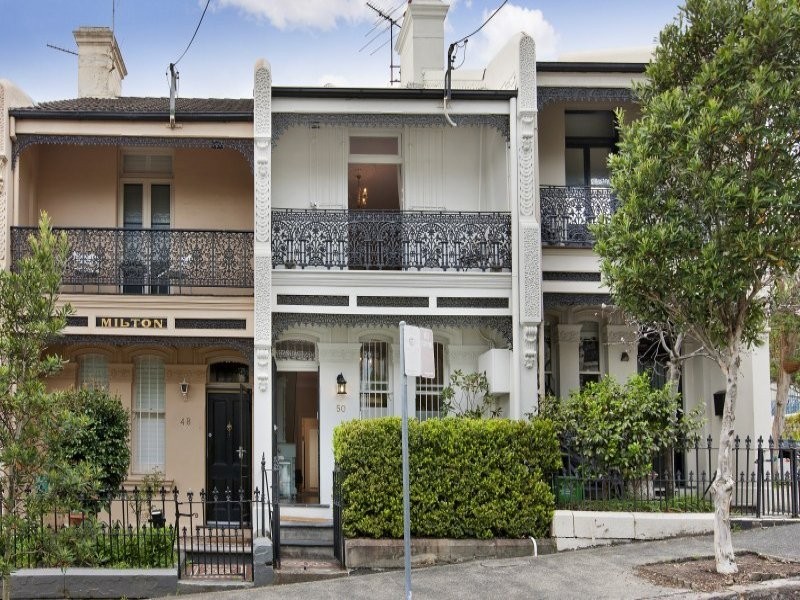 50 Heeley Street, Paddington NSW 2021