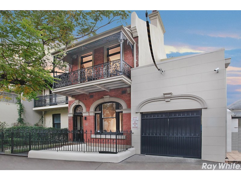 36 Glenmore Road, Paddington NSW 2021