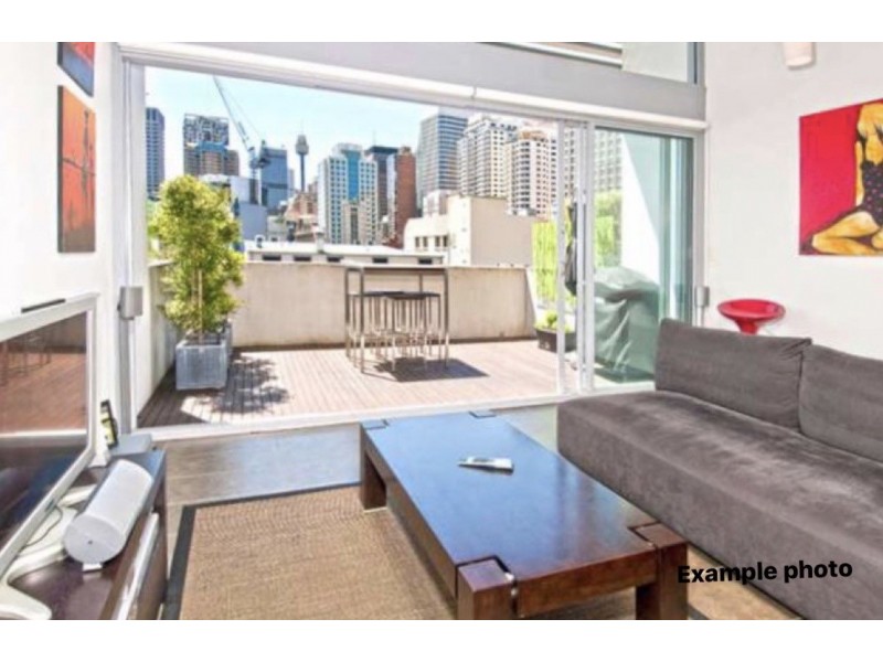 6/33 Reservoir Street, Surry Hills NSW 2010