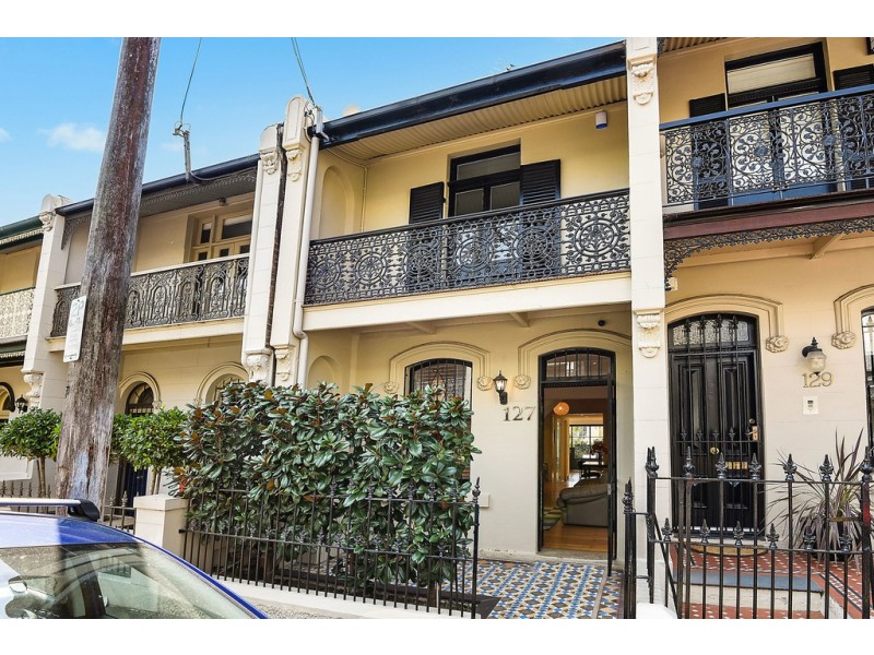 127 Underwood Street, Paddington NSW 2021