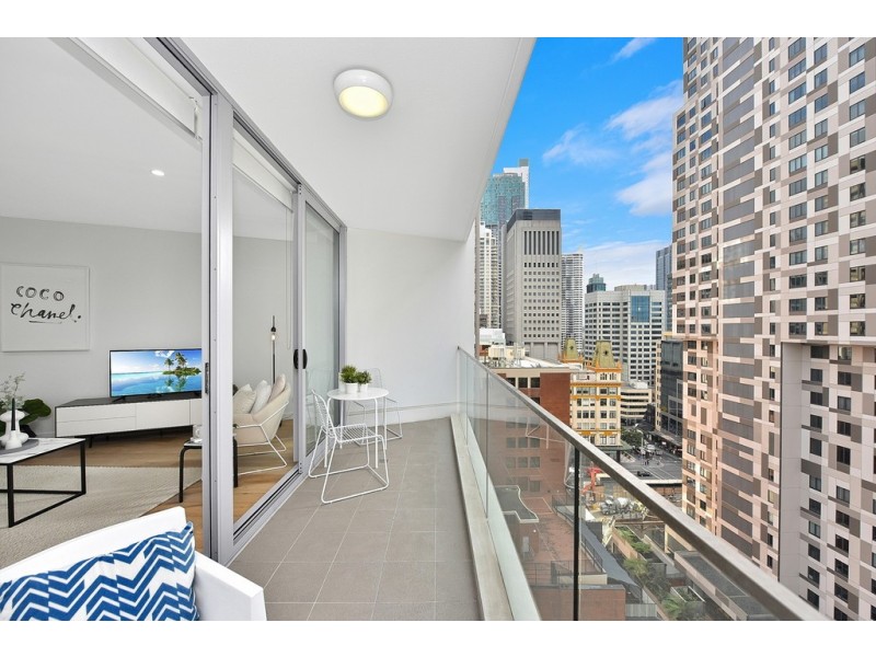 1701/11-15 Alberta Street, Sydney NSW 2000