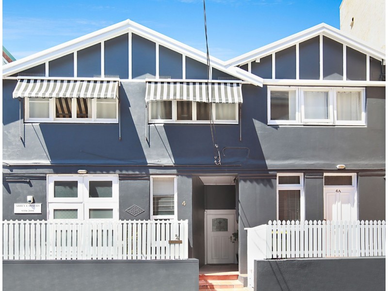 1/4 Underwood Street, Paddington NSW 2021