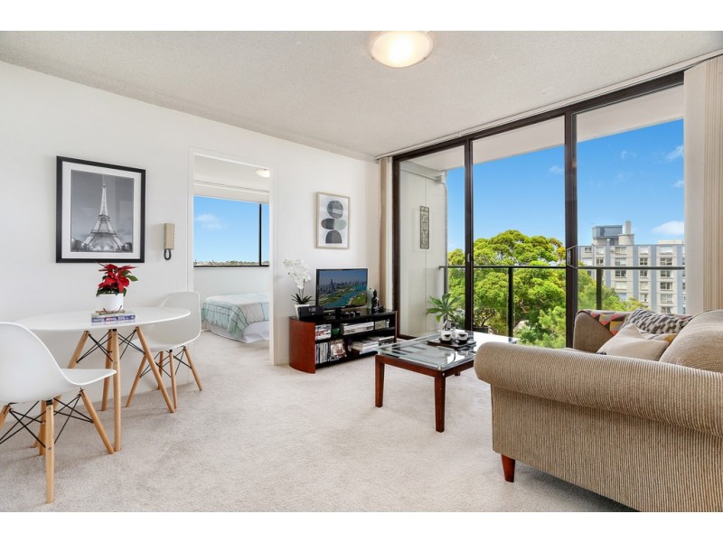 61/77 Cook Road, Centennial Park NSW 2021