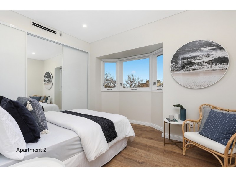 Apt 1,2,3 of 1 Seymour Place, Paddington NSW 2021