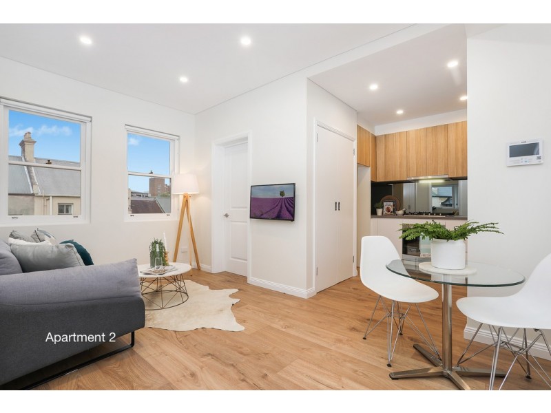 Apt 1,2,3 of 1 Seymour Place, Paddington NSW 2021