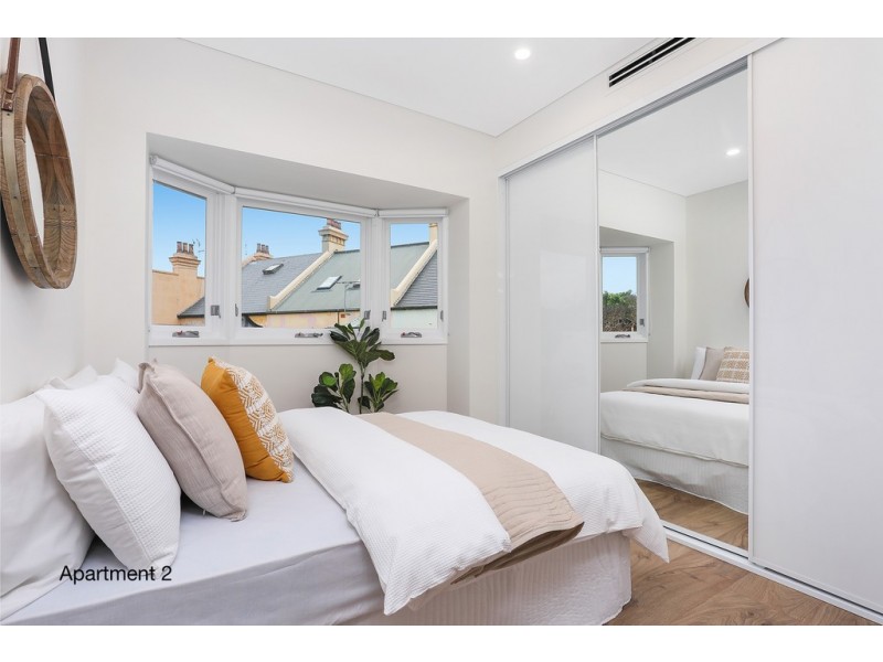 Apt 1,2,3 of 1 Seymour Place, Paddington NSW 2021