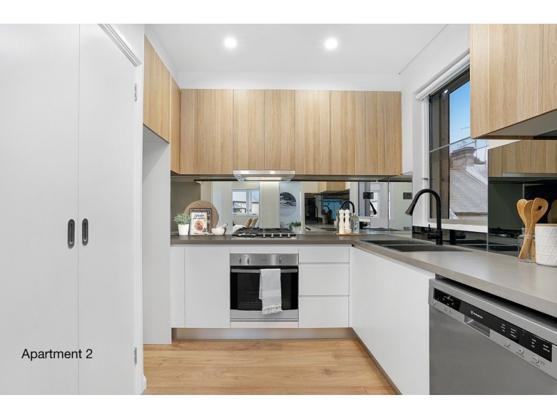 Apt 1,2,3 of 1 Seymour Place, Paddington NSW 2021