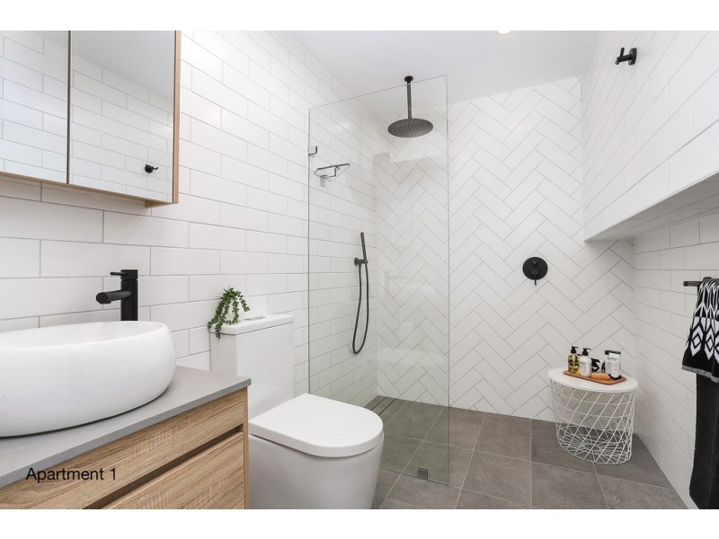 Apt 1,2,3 of 1 Seymour Place, Paddington NSW 2021